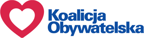 Logo Koalicja Obywatelska